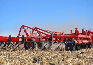 Kultivatori Kuhn Landstar 6405-18