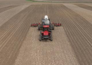 Kultivatori Case IH Nutri-Tiller 955 16-ROW