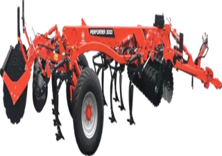 Kultivatori Kuhn Performer 3000 NSH 