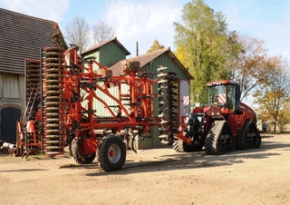 Kultivatori Kuhn Performer 6000 NSH