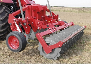 Kultivatori Unia Plow B 6 