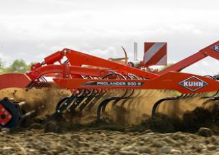 Kultivatori Kuhn Prolander 500 R