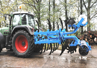 Kultivatori Bremer SHG 390/30 Champion
