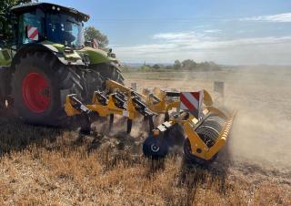 Kultivatori Agrisem Smartplow mounted 3,00