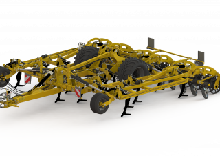Kultivatori Agrisem Smartplow trailed 8,00
