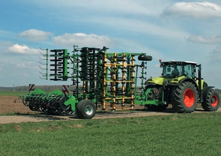 Kultivatori Kerner Stratos SA 600
