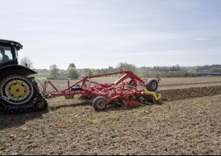 Kultivatori Pöttinger Synkro 6030 T