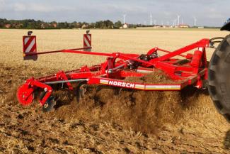 Kultivatori Horsch Terrano 4 FX