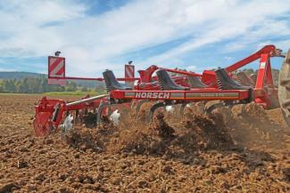Kultivatori Horsch Terrano 4 FX