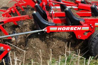 Kultivatori Horsch Terrano 5 FX
