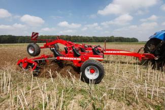 Kultivatori Horsch Terrano 5 FX