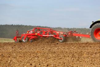 Kultivatori Horsch Tiger 4 AS