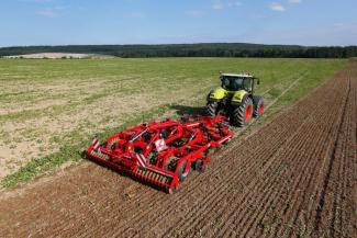 Kultivatori Horsch Tiger 4 AS