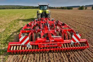 Kultivatori Horsch Tiger 4 AS