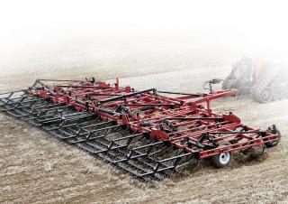 Kultivatori Case IH TIGER-MATE 255 Double Fold 60.1
