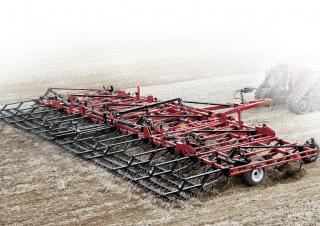 Kultivatori Case IH TIGER-MATE 255 Single Fold 28.8