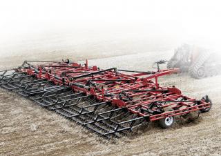 Kultivatori Case IH TIGER-MATE 255 Single Fold 32