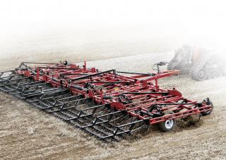 Kultivatori Case IH TIGER-MATE 255 Single Fold 35.2