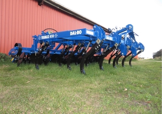Kultivatori DAL-BO TriMax 410 H