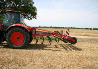 Kultivatori Kverneland Turbo 8000 