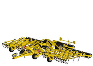 Kultivatori Agrisem Vibromulch 12.00 