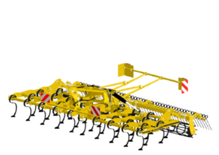 Kultivatori Agrisem Vibromulch 5.00