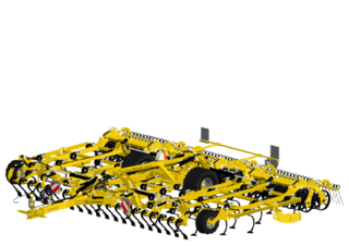 Kultivatori Agrisem Vibromulch 6.00