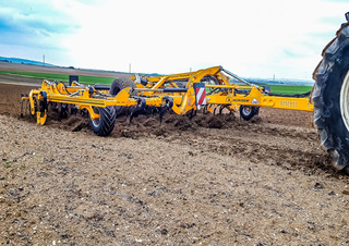 Kultivatori Agrisem Vibromulch 6.00