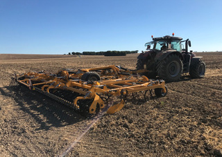 Kultivatori Agrisem Vibromulch 6.00