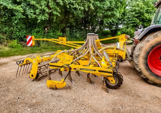 Kultivatori Agrisem Vibrosem SD mounted 7.00