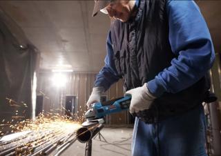 Električni alati Brusilice Kutne brusilice Bosch GWS 19-125 CI