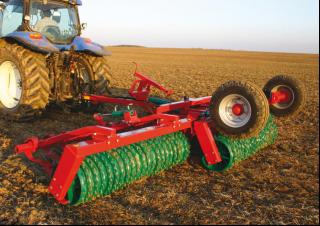 Livadski i poljski valjci Kverneland Actiroll HDC 1230