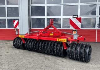 Livadski i poljski valjci Brix CW 300/51