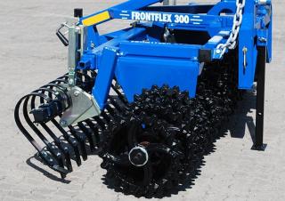 Livadski i poljski valjci DAL-BO FrontFlex 260