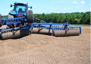 Livadski i poljski valjci DAL-BO MaxiRoll 1030 HD