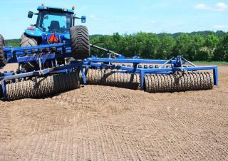 Livadski i poljski valjci DAL-BO MaxiRoll 1230 HD
