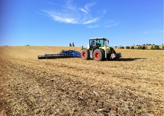 Livadski i poljski valjci DAL-BO MaxiRoll 1230 HD