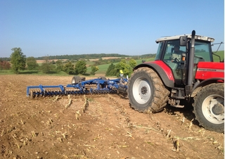 Livadski i poljski valjci DAL-BO MaxiRoll 760