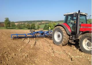 Livadski i poljski valjci DAL-BO MaxiRoll 760