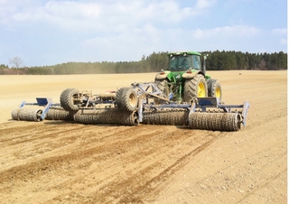 Livadski i poljski valjci DAL-BO MaxiRoll 9,5
