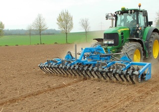 Livadski i poljski valjci Bremer PGZ 400 VH