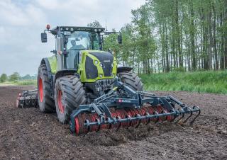 Livadski i poljski valjci Saphir RollStar CB 301