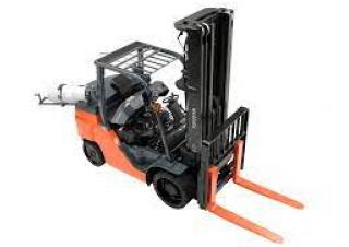 LPG viljuškari Toyota 8FGC45U