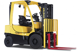 LPG viljuškari Hyster H 2.5 FT
