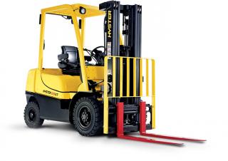 LPG viljuškari Hyster H2.5XT