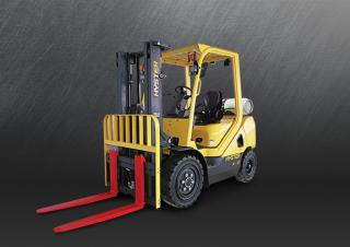 LPG viljuškari Hyster H5.0UT 
