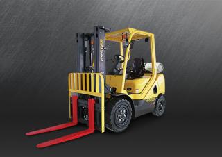 LPG viljuškari Hyster H70UT