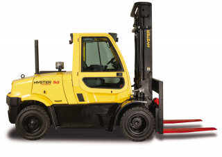 LPG viljuškari Hyster H9.0FT 6
