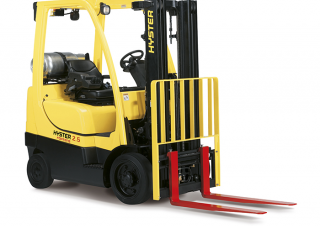 LPG viljuškari Hyster S2.5FT