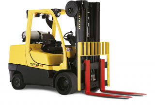 LPG viljuškari Hyster S5.5FT